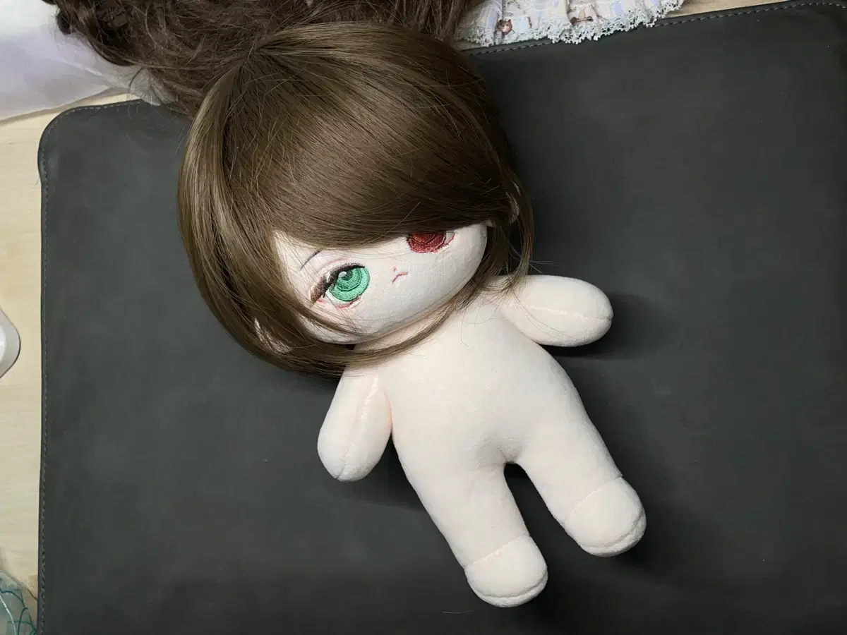 로젠메이든속성 20cm 솜인형 소우세이세키 + 전용옷장